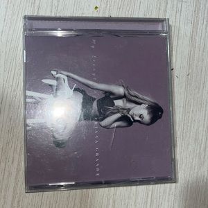 ARIANA GRANDE - MY EVERYTHING CD